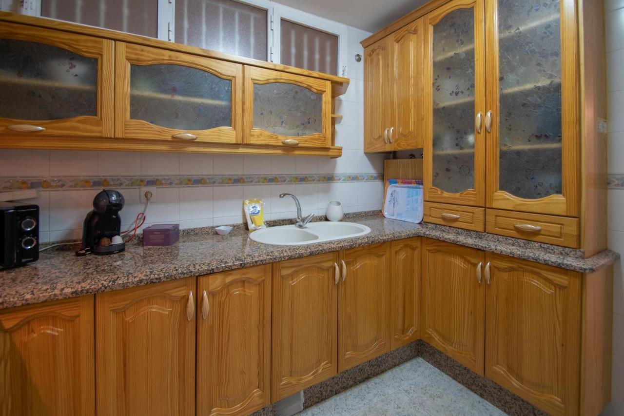 Apartamento Nuestra Andalucia - Cadiz Centro - parking Exterior foto