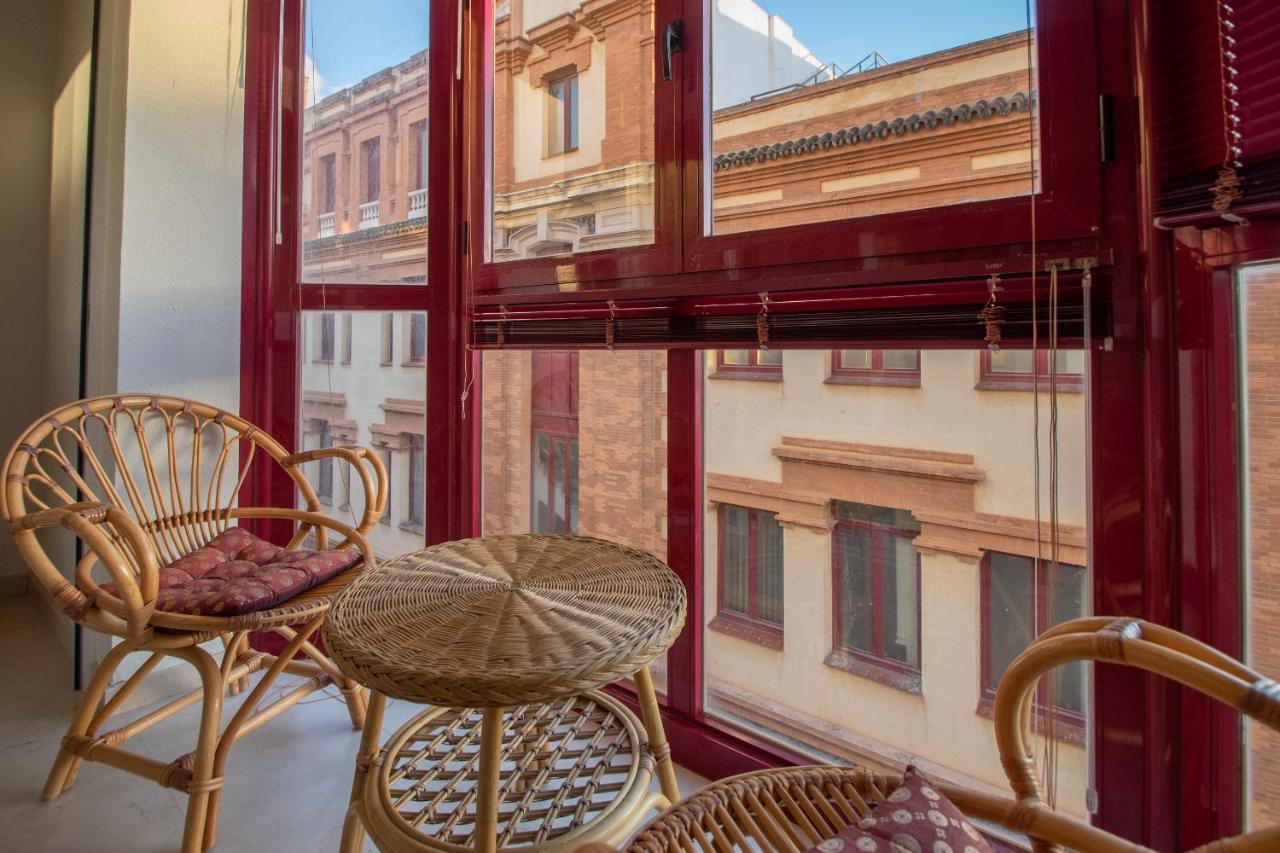 Apartamento Nuestra Andalucia - Cadiz Centro - parking Exterior foto